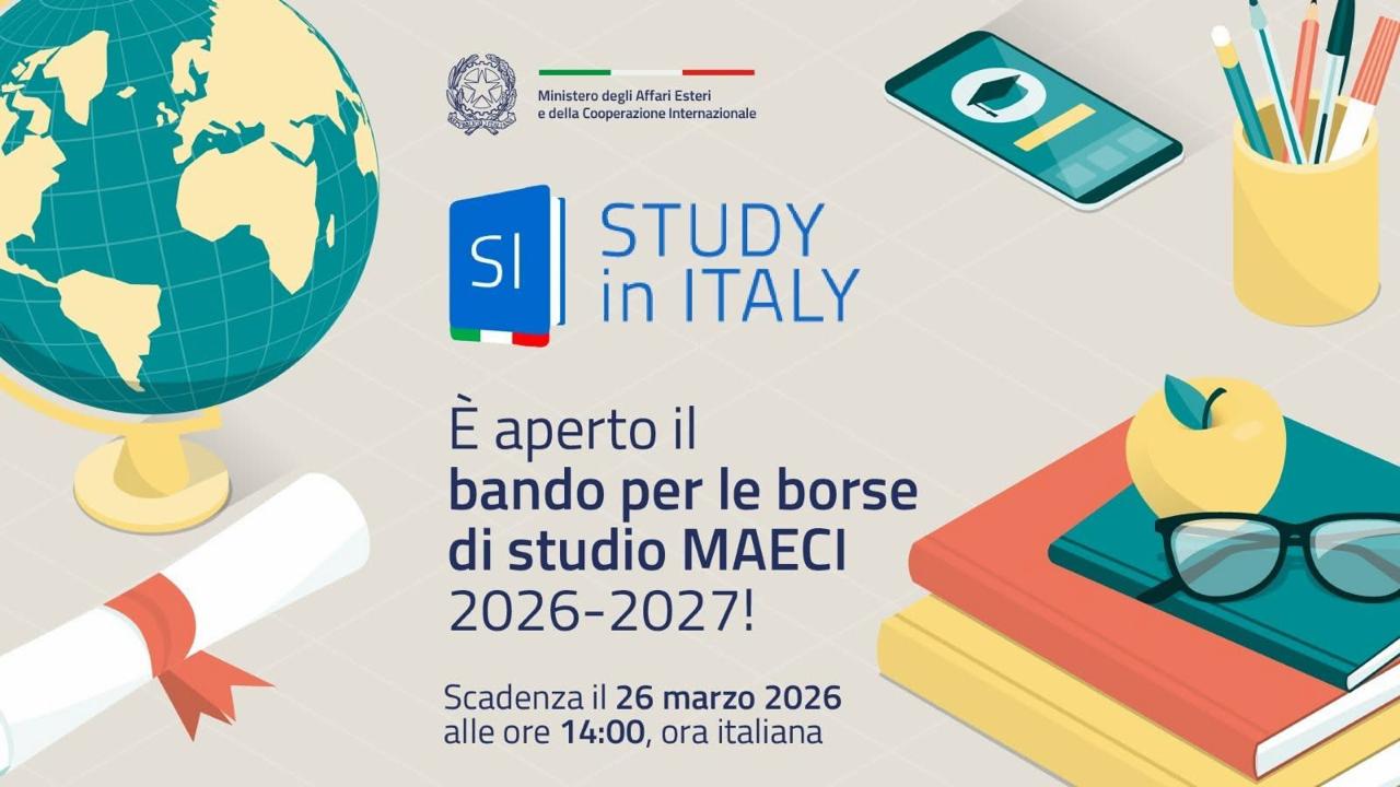 Study in Italy